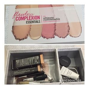 Bareminerals essentials makeup